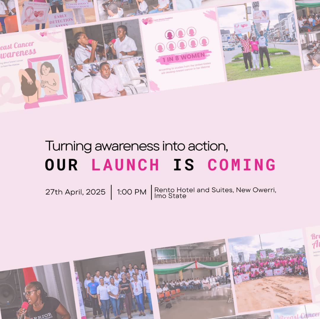 Hearts and Roses Advocacy Foundation Official Launch April 27, 2025