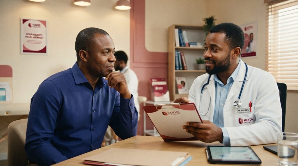Demystifying Prostate Health: When Should Nigerian Men Begin Screening?
