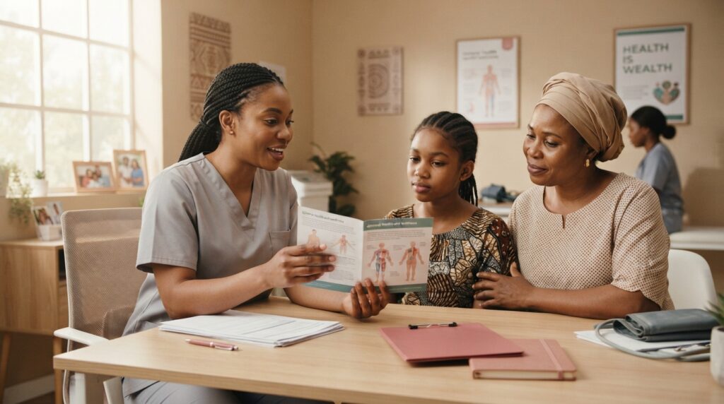 Preventing Cervical Cancer: The Lifesaving Role of the HPV Vaccine and Pap Smears