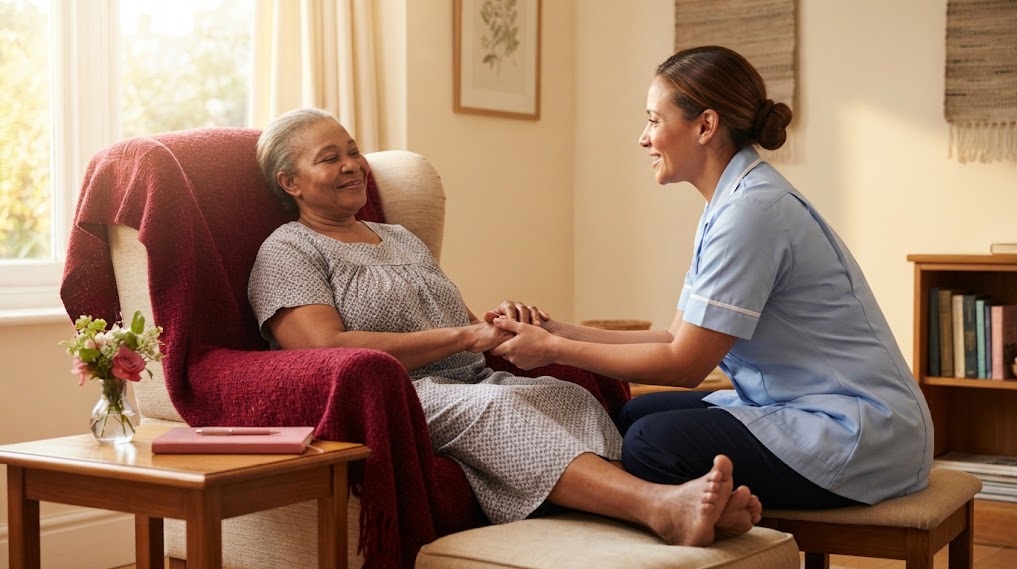 Understanding Palliative Care: Why It Means Comfort, Dignity, and Life Quality—Not Giving Up